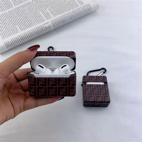 lv airpod case real|fendi AirPods pro case.